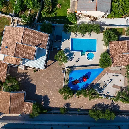 Zlatni Dvori Zadarvillas *