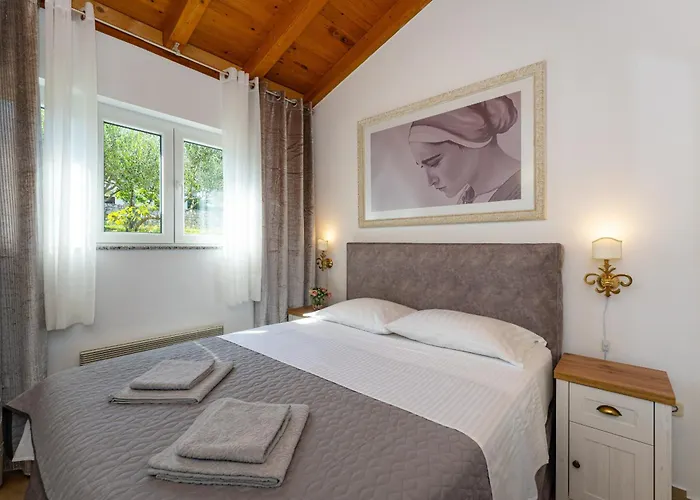 Zlatni Dvori Zadarvillas 빌라