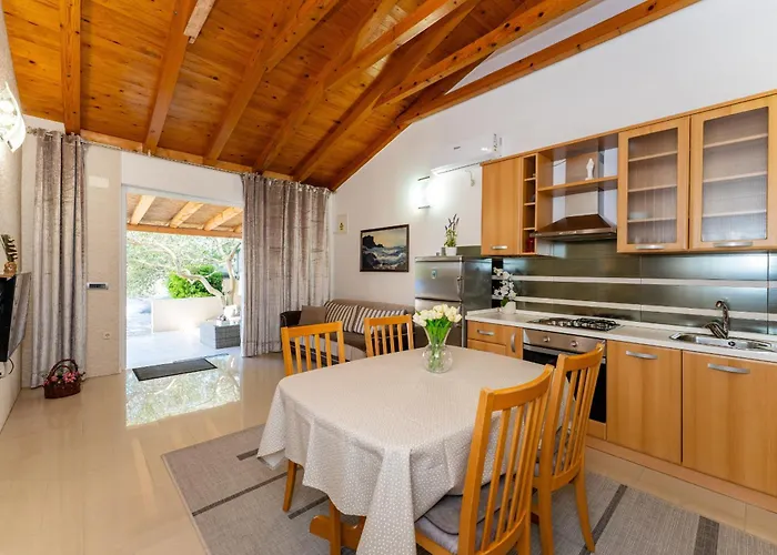 Villa Zlatni Dvori Zadarvillas Ražanac