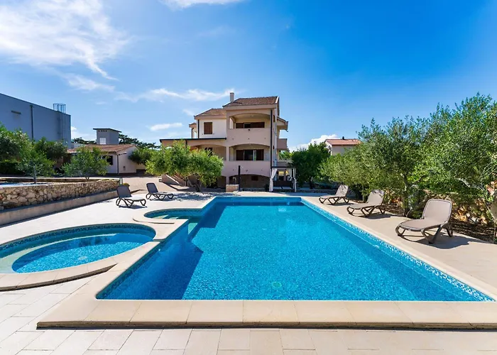 Zlatni Dvori Zadarvillas *
