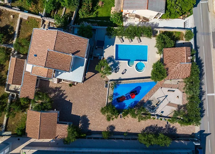 Zlatni Dvori Zadarvillas *