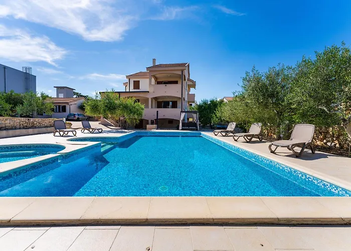 Zlatni Dvori Zadarvillas Villa *