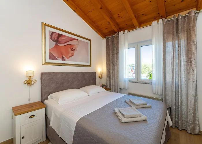 Zlatni Dvori Zadarvillas *
