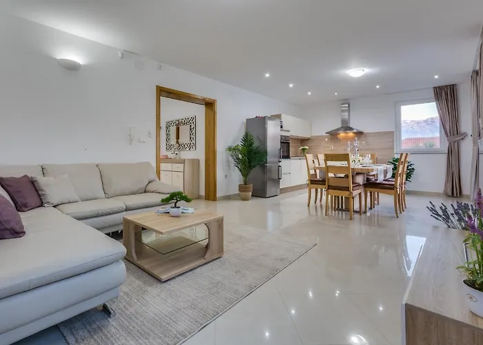 Villa Zlatni Dvori Zadarvillas Ražanac