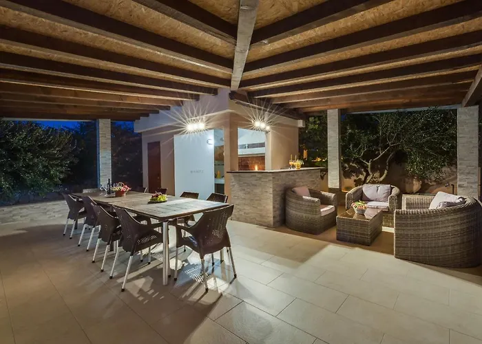 Zlatni Dvori Zadarvillas