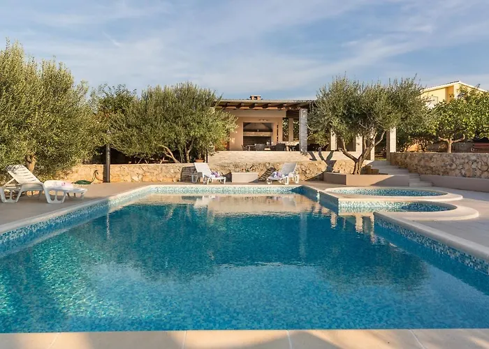 Zlatni Dvori Zadarvillas *