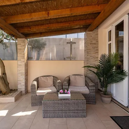 Zlatni Dvori Zadarvillas Villa *