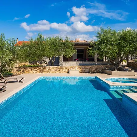 Zlatni Dvori Zadarvillas Villa *