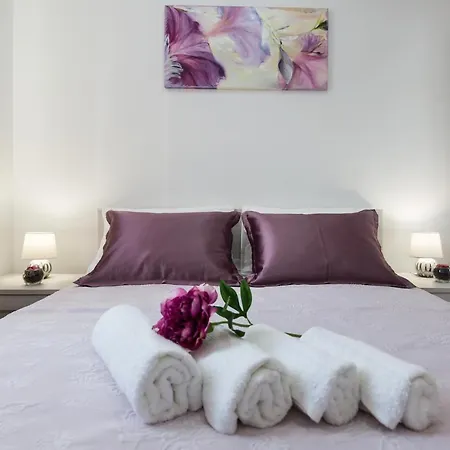빌라 Zlatni Dvori Zadarvillas Ražanac