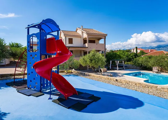 Zlatni Dvori Zadarvillas