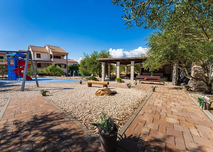 Zlatni Dvori Zadarvillas